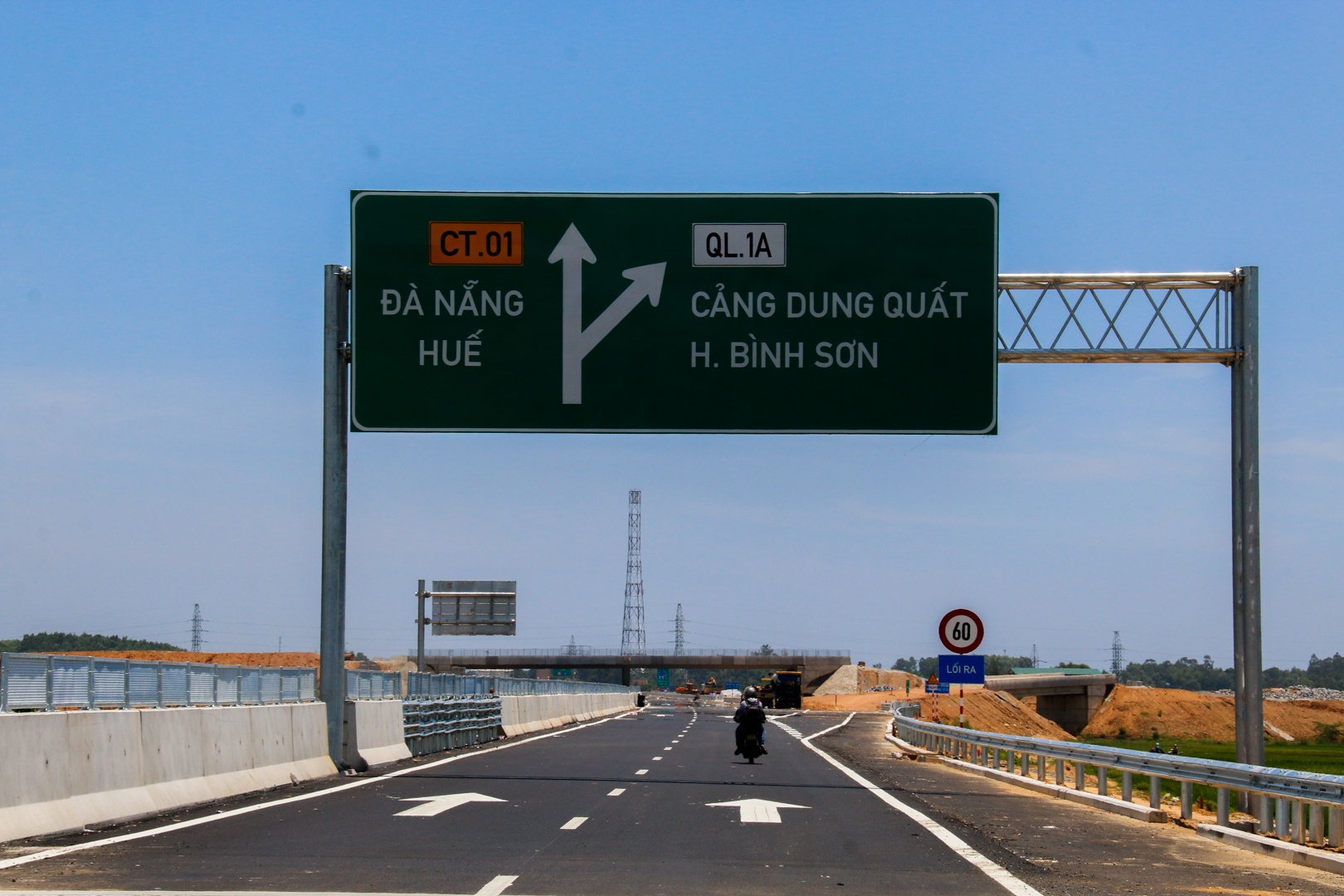 Cao toc Da Nang - Quang Ngai cham tien do anh 7