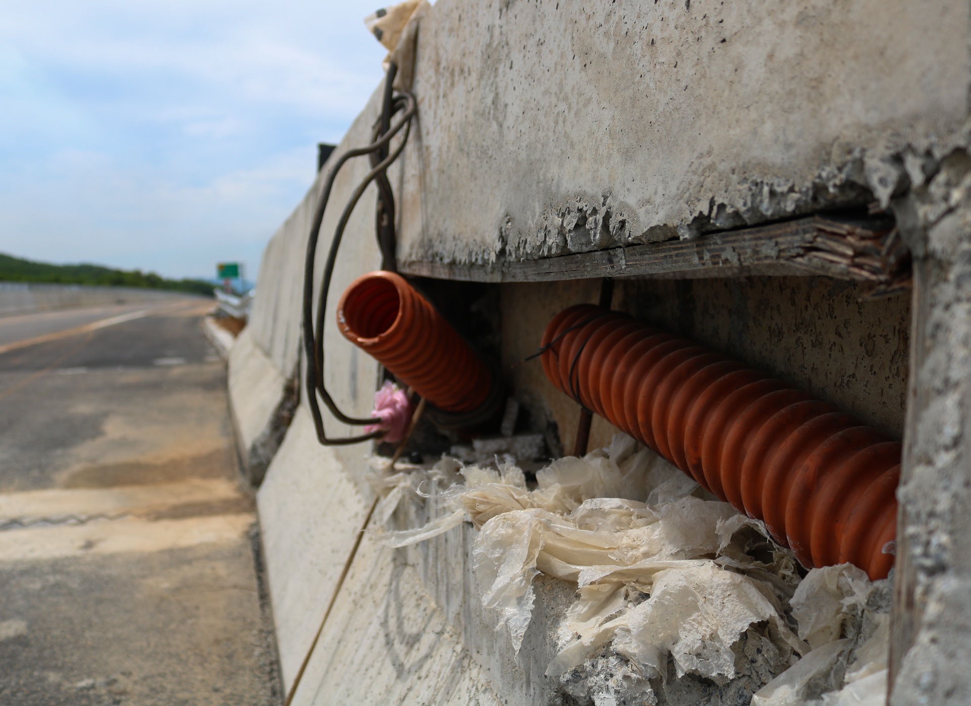 Cao toc Da Nang - Quang Ngai cham tien do anh 11