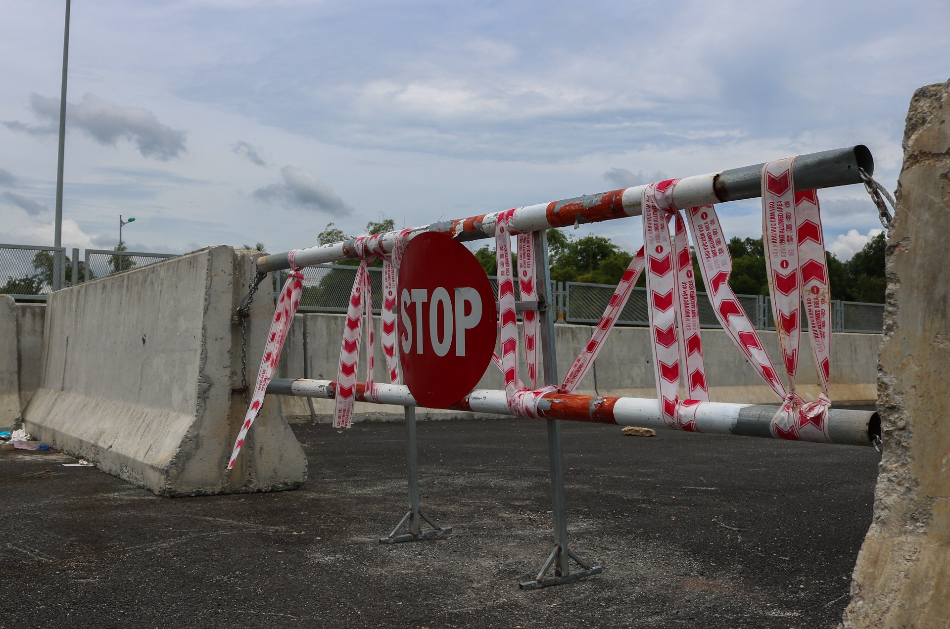 Cao toc Da Nang - Quang Ngai cham tien do anh 2