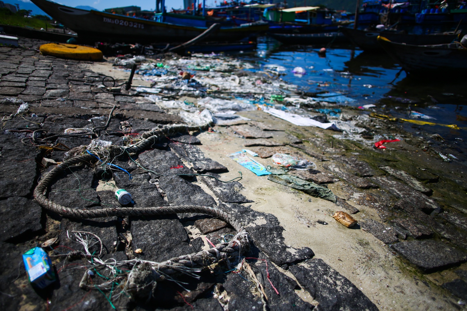 O nhiem moi truong o Da Nang anh 9