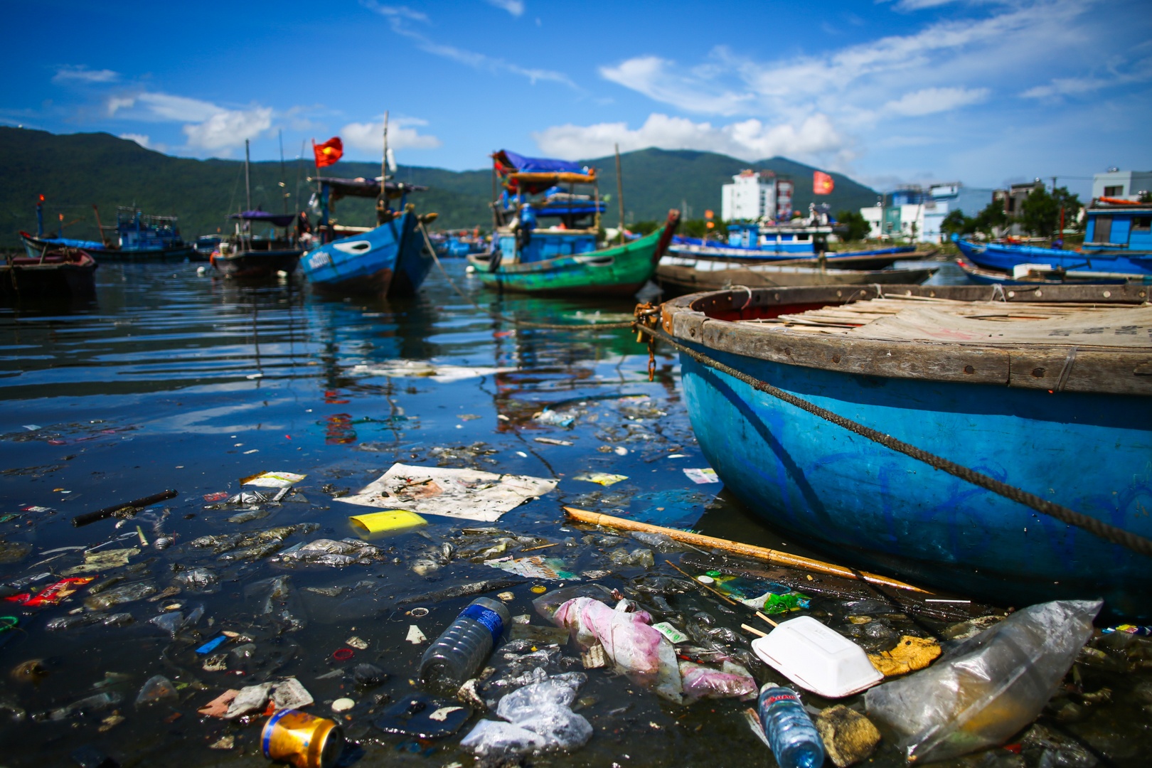 O nhiem moi truong o Da Nang anh 6