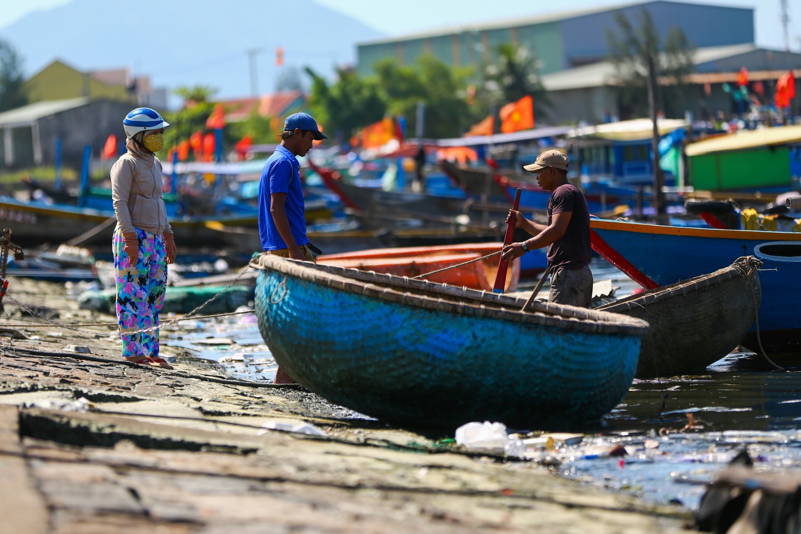 O nhiem moi truong o Da Nang anh 10