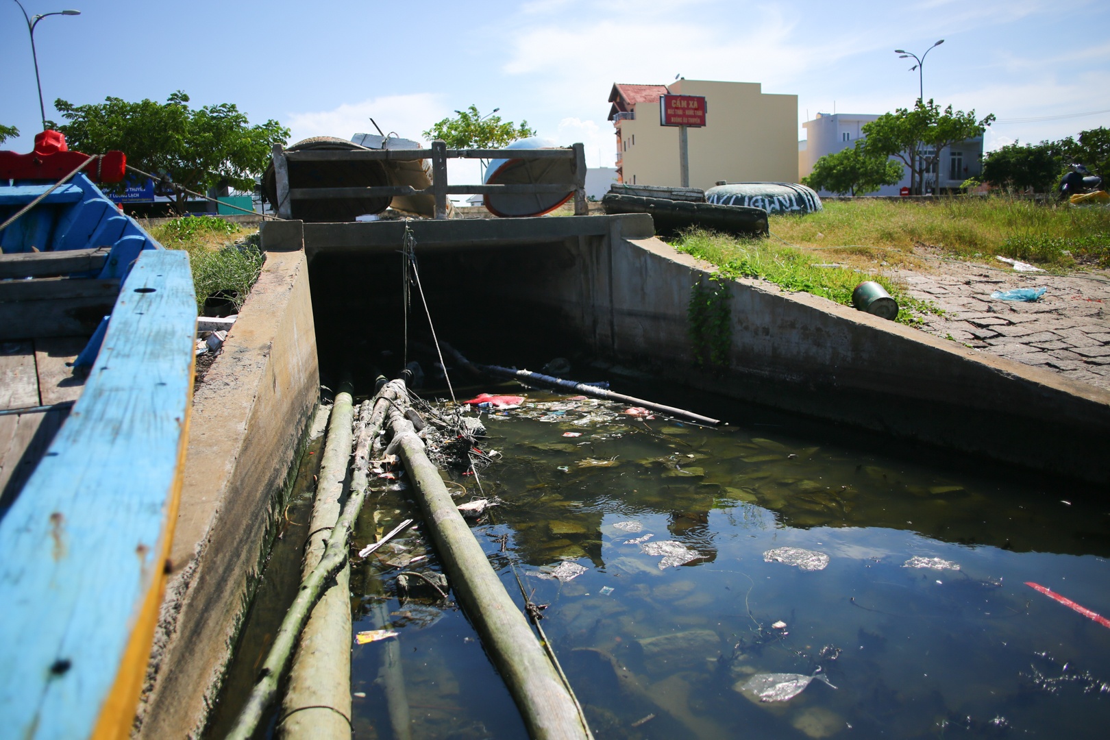 O nhiem moi truong o Da Nang anh 5
