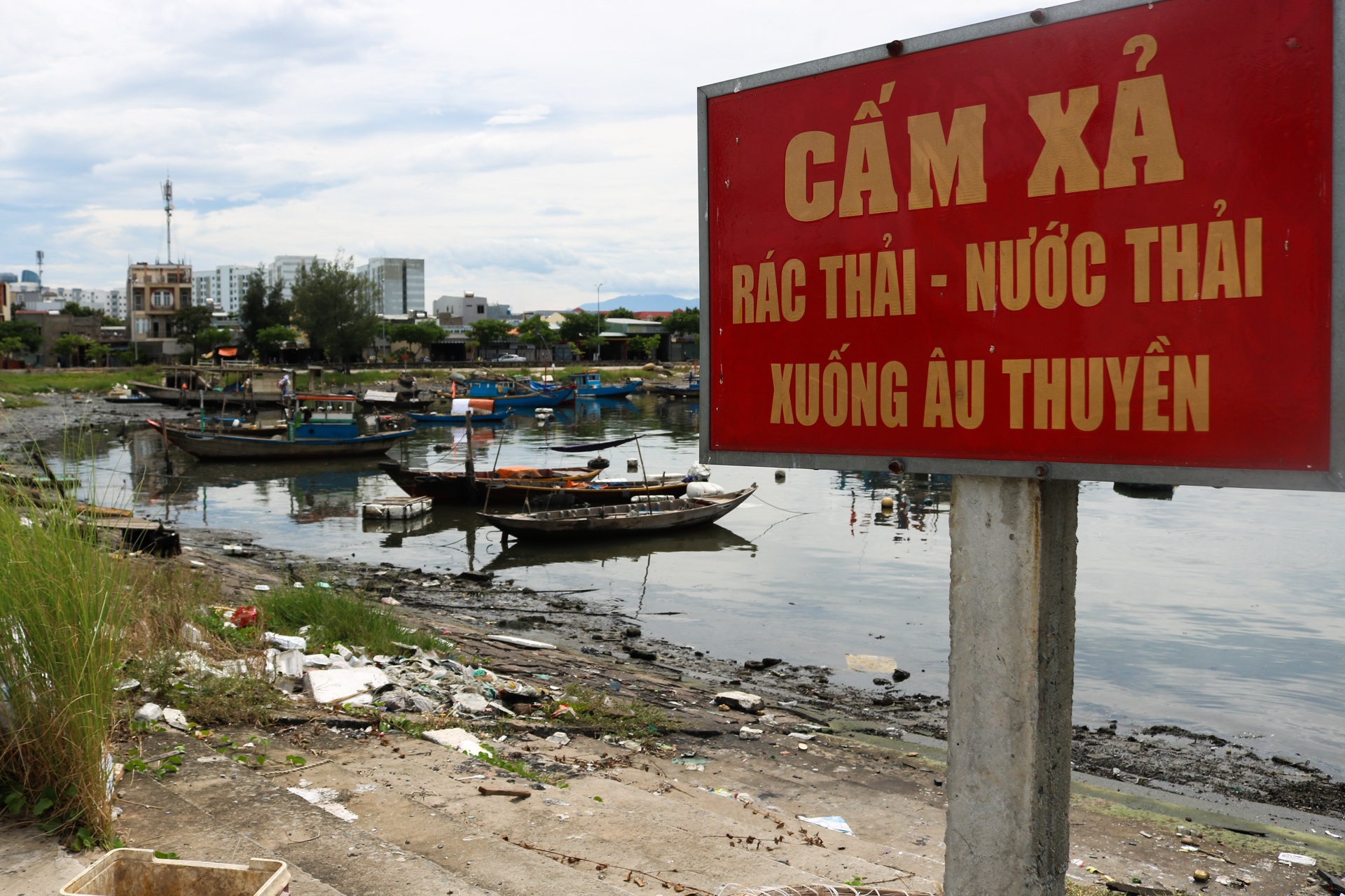 O nhiem moi truong o Da Nang anh 4
