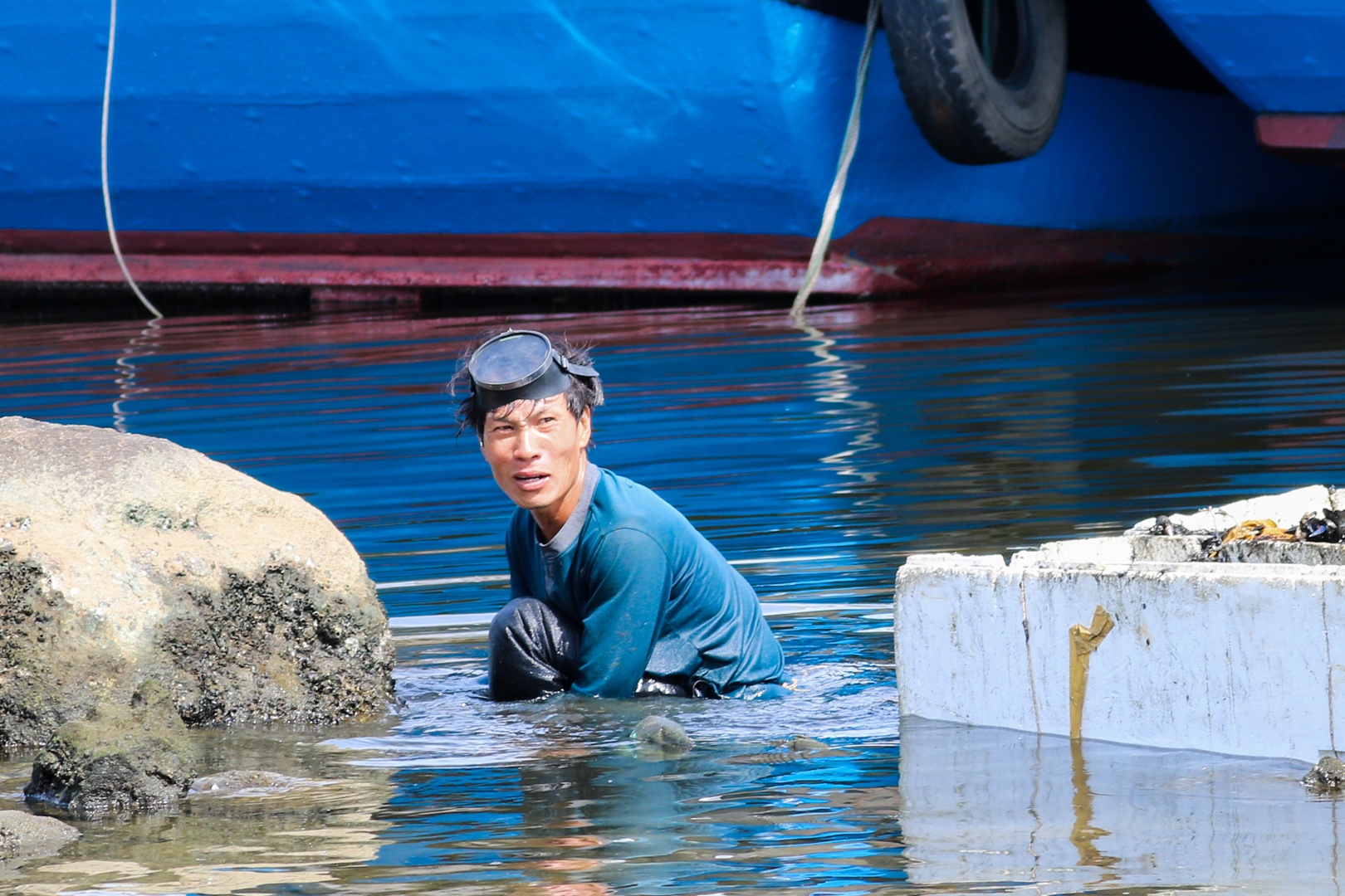 O nhiem moi truong o Da Nang anh 12