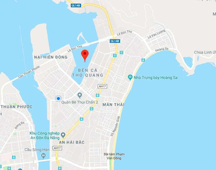 O nhiem moi truong o Da Nang anh 14