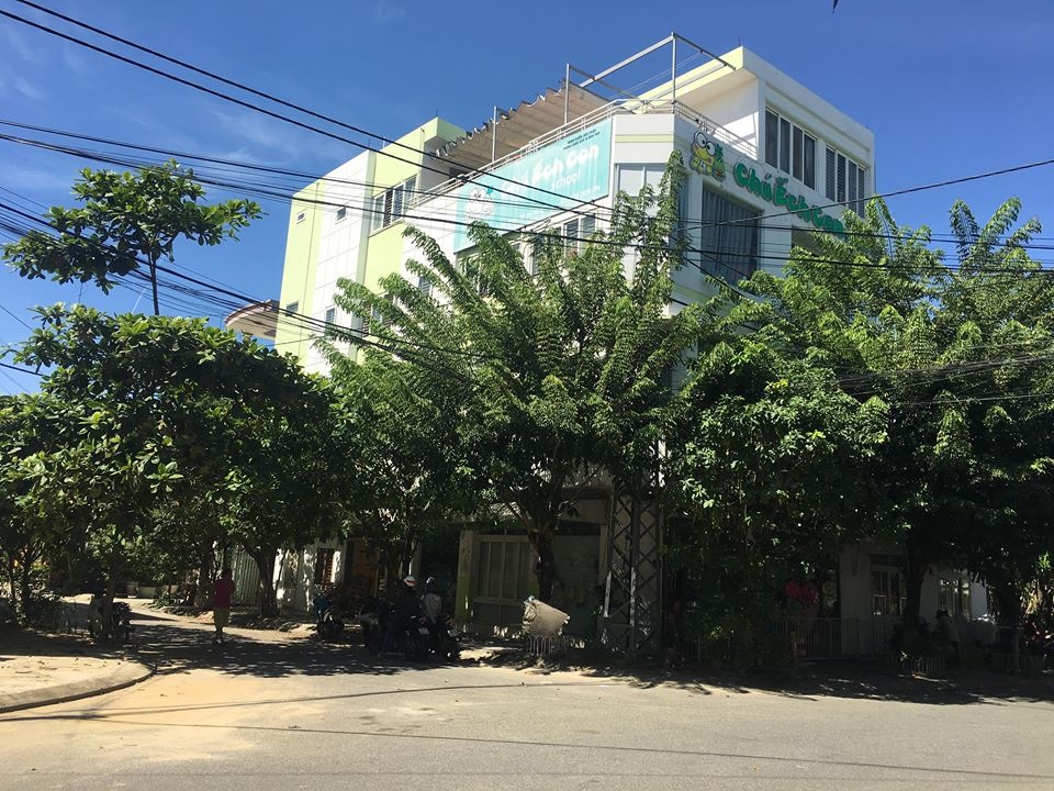 Truong mam non o Da Nang bat ngo dong cua anh 1