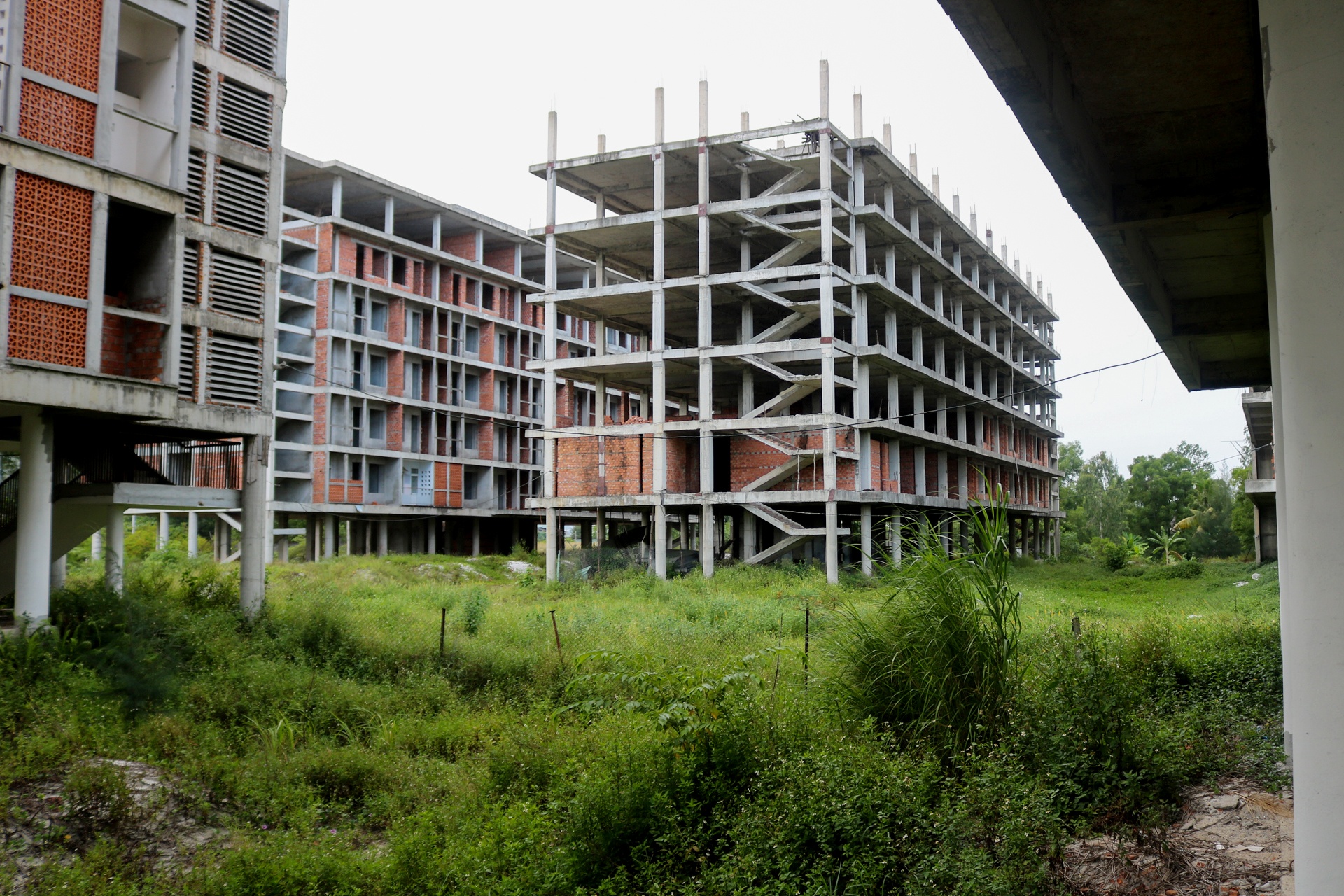 Ky tuc xa 700 ty xay do, hoang tan o Da Nang hinh anh