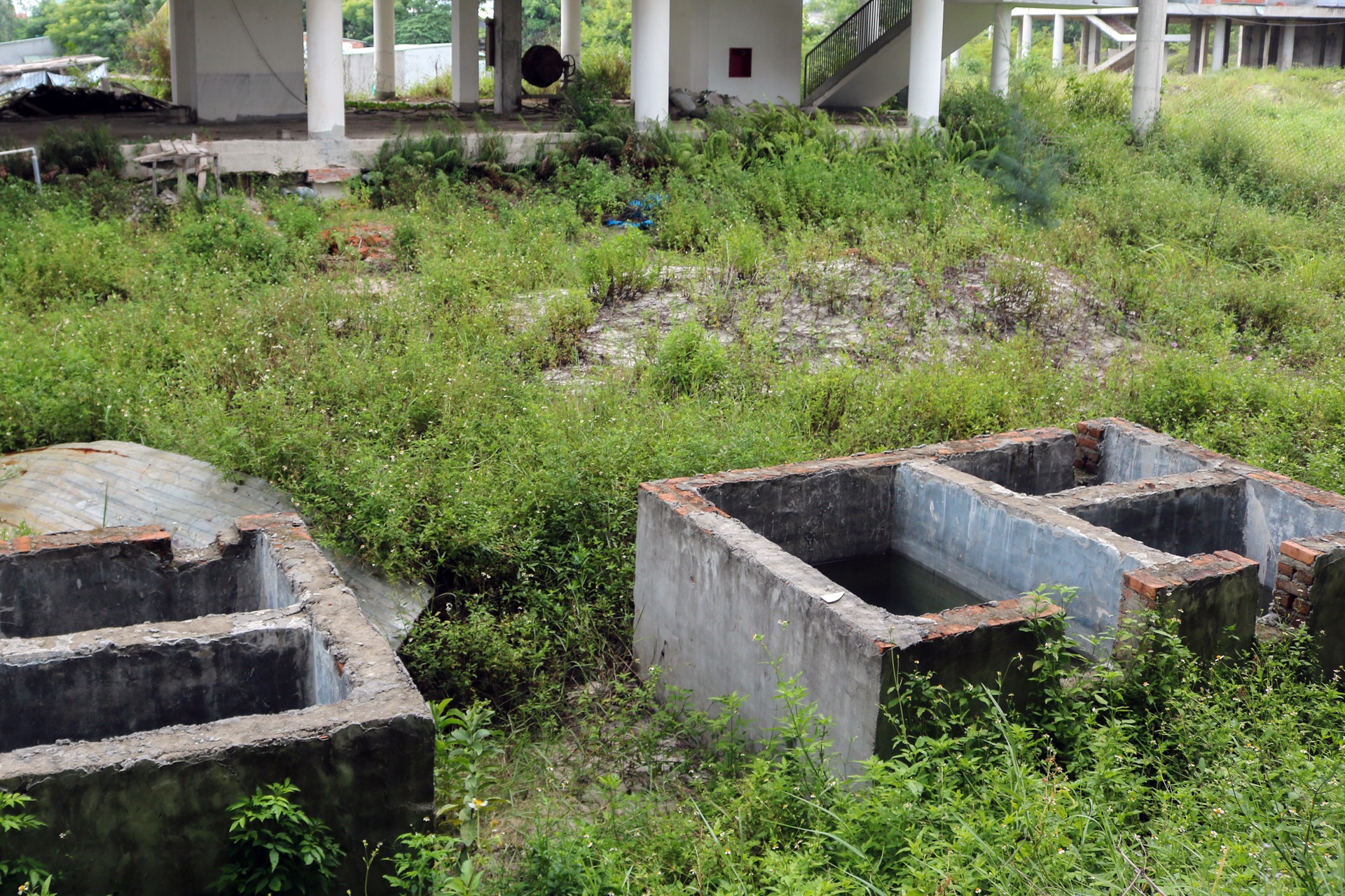 Du an ky tuc xa sinh vien Da Nang anh 12