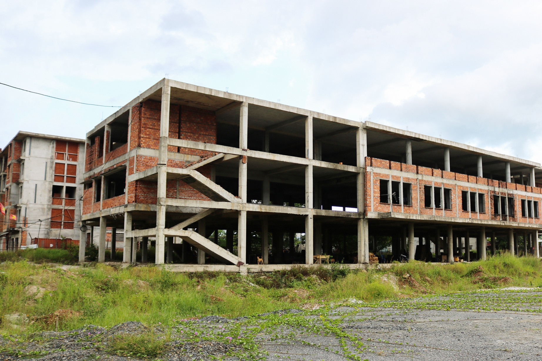 Du an ky tuc xa sinh vien Da Nang anh 1