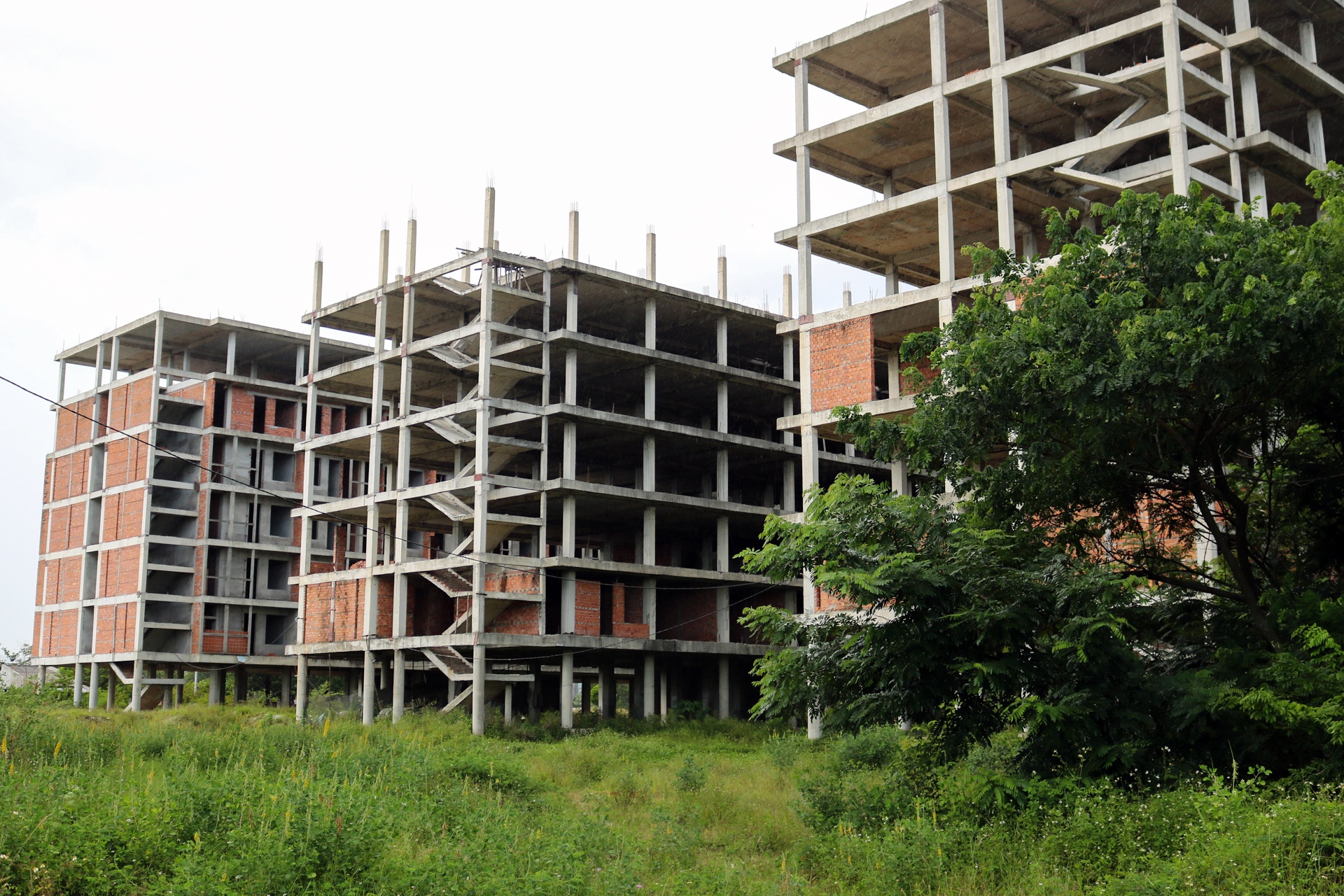 Du an ky tuc xa sinh vien Da Nang anh 4