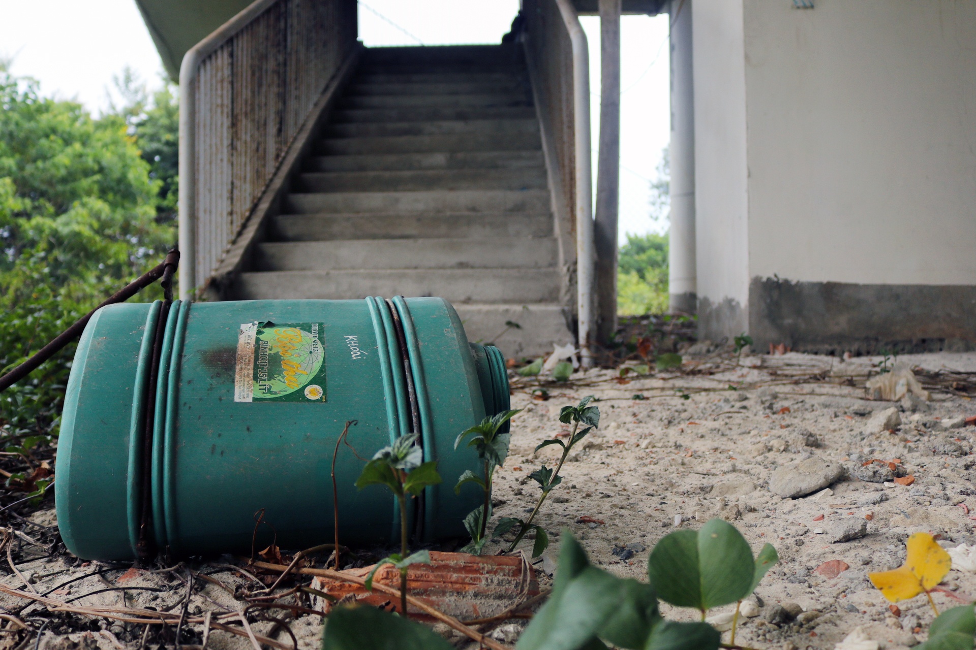 Du an ky tuc xa sinh vien Da Nang anh 7