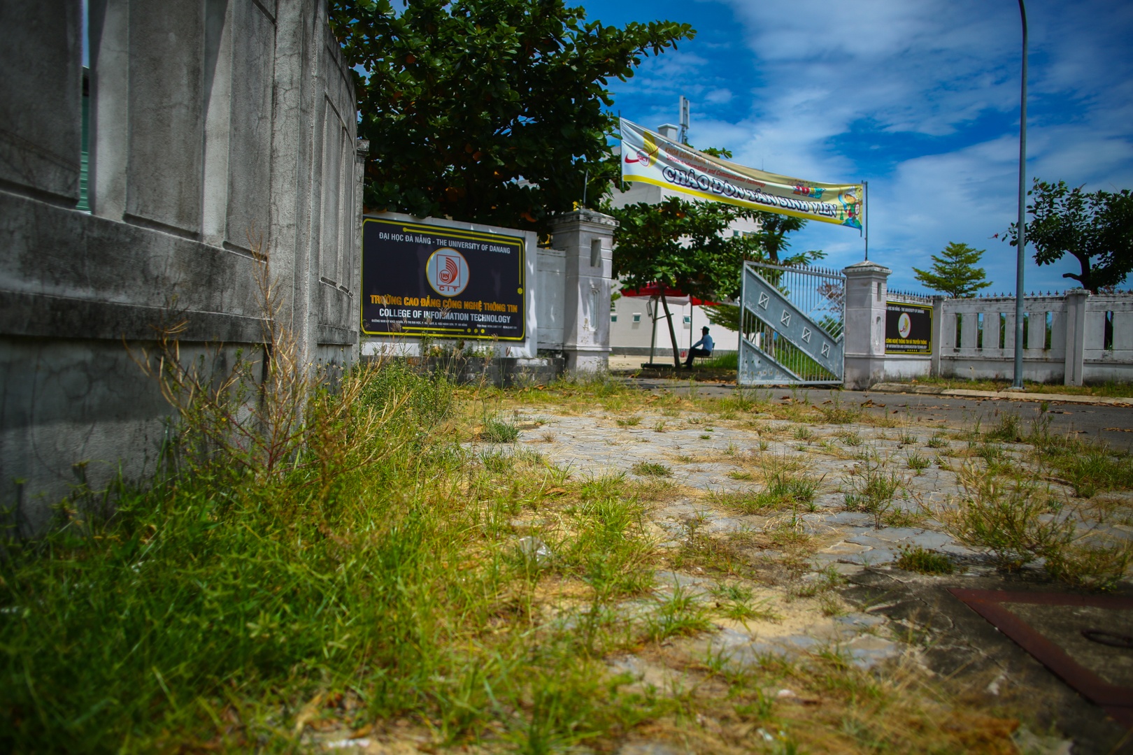 Làng Đại học treo 2 thế kỷ ở Đà Nẵng ảnh 11 Lang Dai hoc treo 2 the ky o Da Nang anh 11