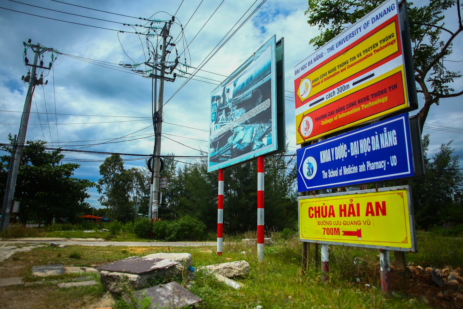 Làng Đại học treo 2 thế kỷ ở Đà Nẵng ảnh 10 Lang Dai hoc treo 2 the ky o Da Nang anh 10