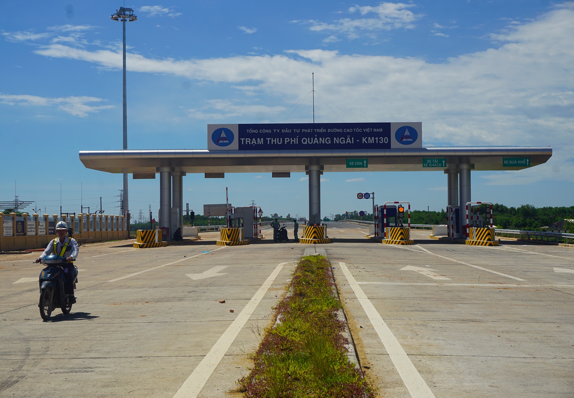 Cao tốc Đà Nẵng - Quảng Ngãi ảnh 2 Cao toc Da Nang - Quang Ngai anh 2