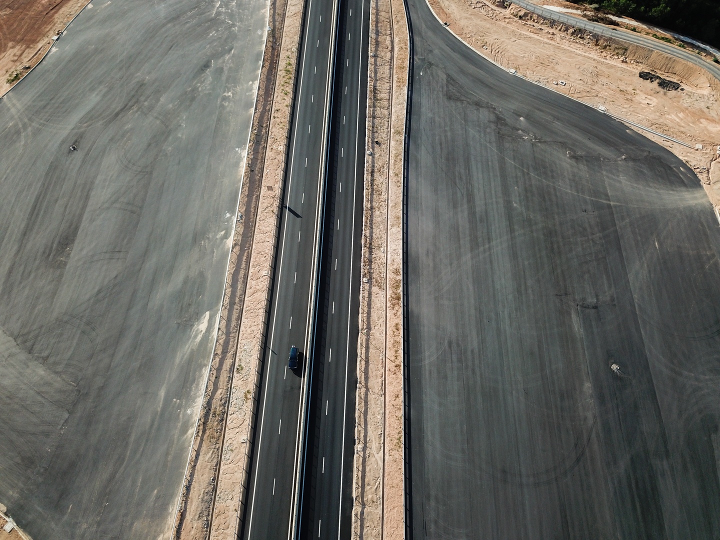 Thong xe cao toc Da Nang - Quang Ngai anh 9