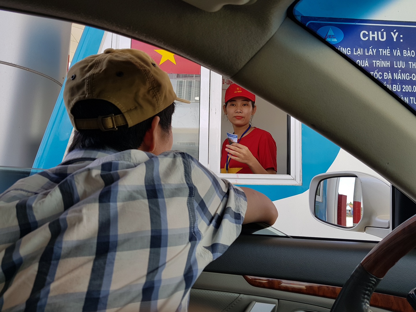 Thong xe cao toc Da Nang - Quang Ngai anh 12