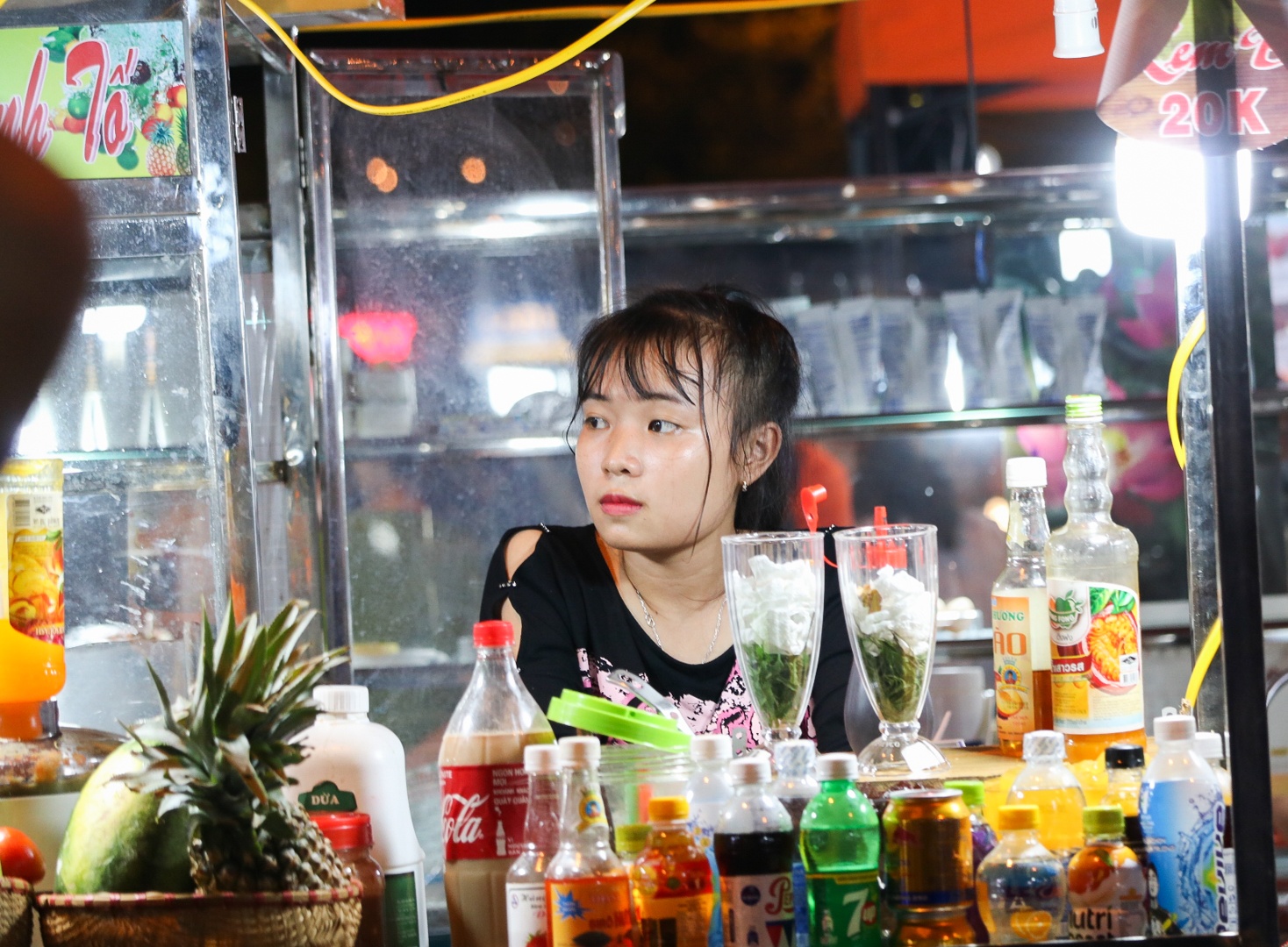 Chợ đêm Sơn Trà ở Đà Nẵng ảnh 7 Cho dem Son Tra o Da Nang anh 7