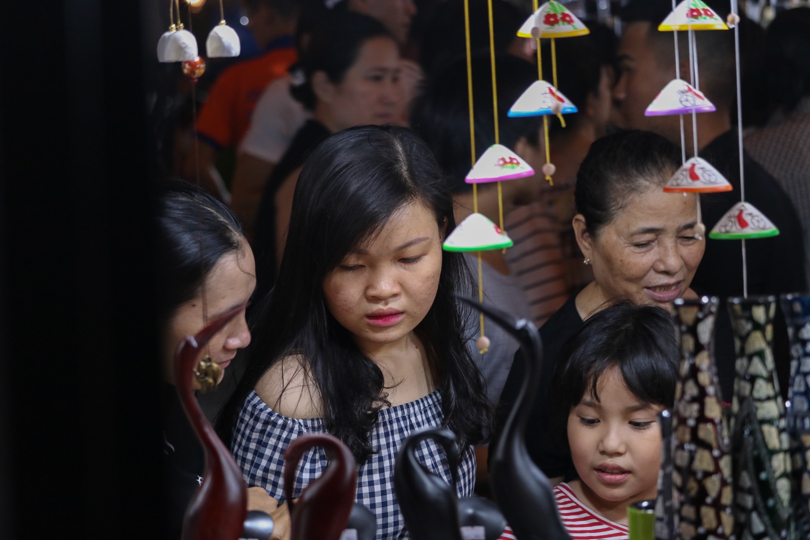 Chợ đêm Sơn Trà ở Đà Nẵng ảnh 8 Cho dem Son Tra o Da Nang anh 8