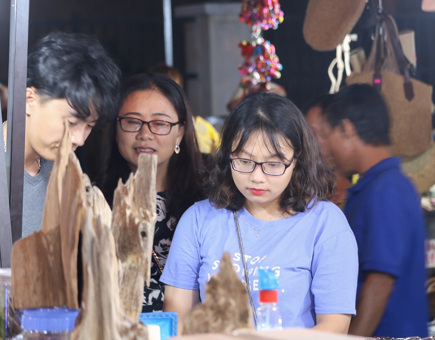 Chợ đêm Sơn Trà ở Đà Nẵng ảnh 9 Cho dem Son Tra o Da Nang anh 9