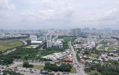 TP.HCM giai trinh voi Chinh phu vi pham ve dat dai hinh anh