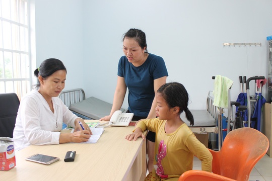 30 tre bi lac khi di bien Vung Tau anh 1