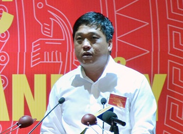 Bat cuu Chanh van phong Thanh uy Da Nang lien quan Vu 'nhom' hinh anh