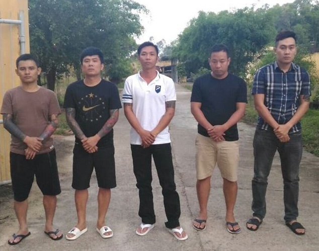 Đường dây đánh bạc  ảnh 1 Duong day danh bac anh 1