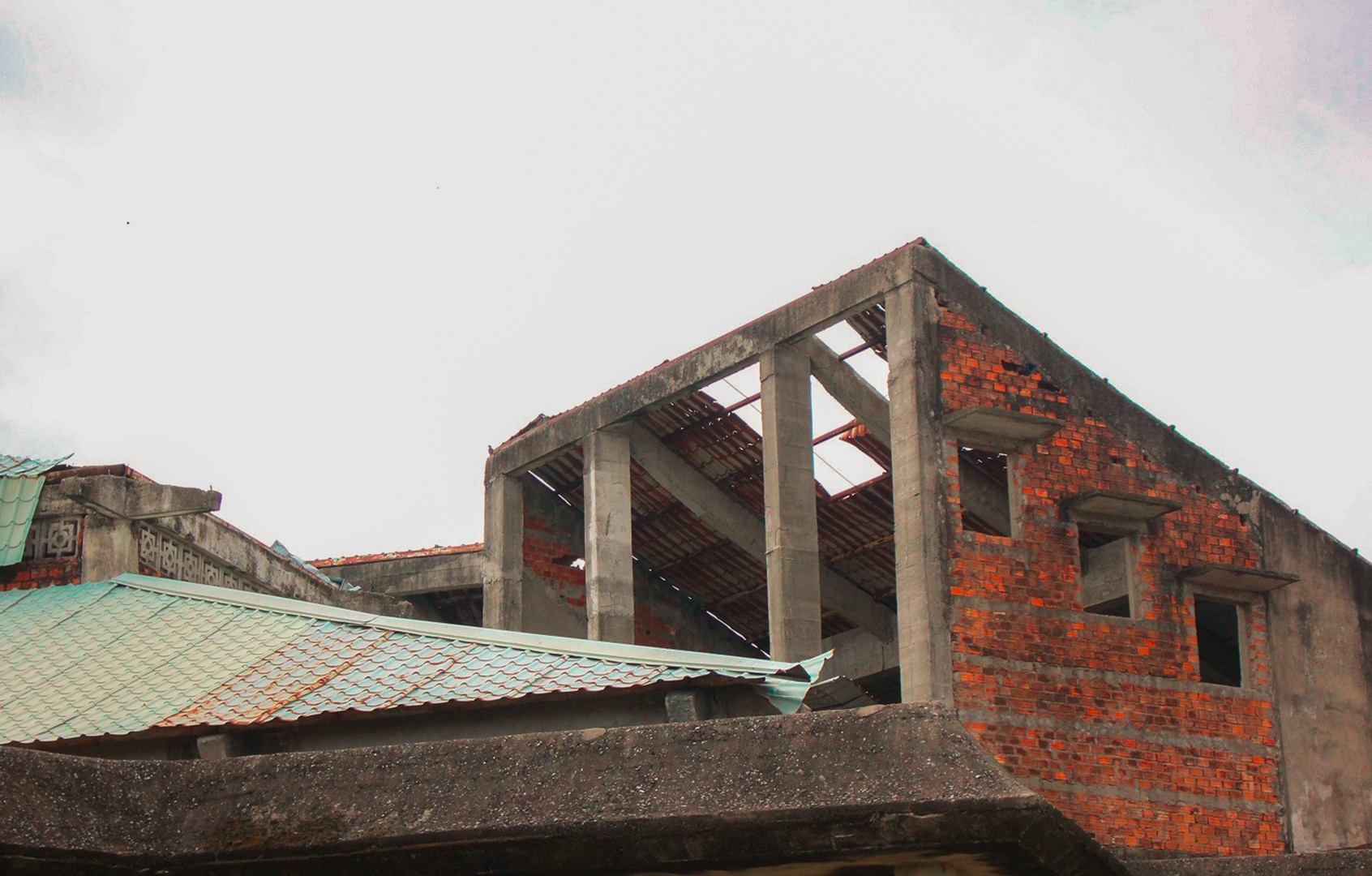 Nhà hỏa táng bỏ hoang ở Hội An ảnh 6 Nha hoa tang bo hoang o Hoi An anh 6