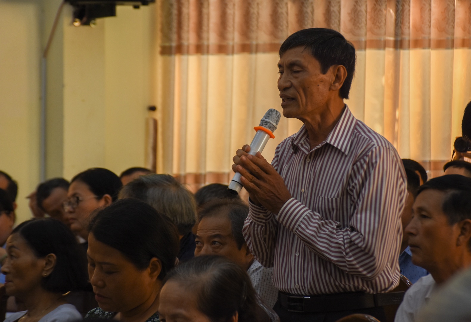 Bi thu Da Nang noi ve nhung sai pham cua Muong Thanh anh 2