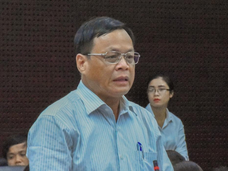 Can bo Da Nang khong dam tham muu sau khi nhieu lanh dao bi bat hinh anh