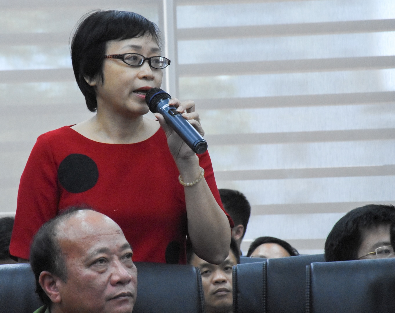 Cán bộ Đà Nẵng không dám tham mưu ảnh 3 Can bo Da Nang khong dam tham muu anh 3