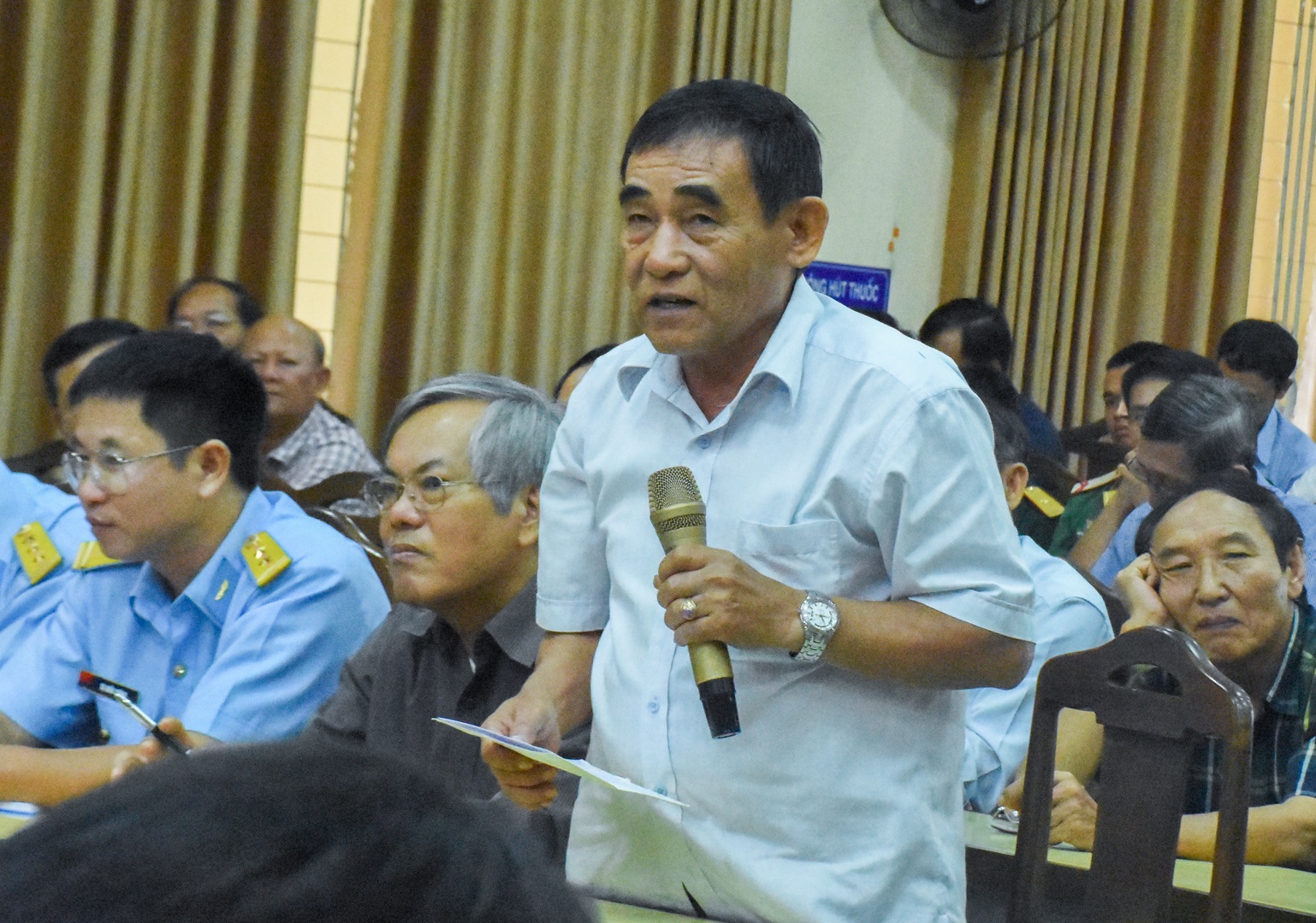 Không có chuyện di dời sân bay Đà Nẵng ảnh 2 Khong co chuyen di doi san bay Da Nang anh 2