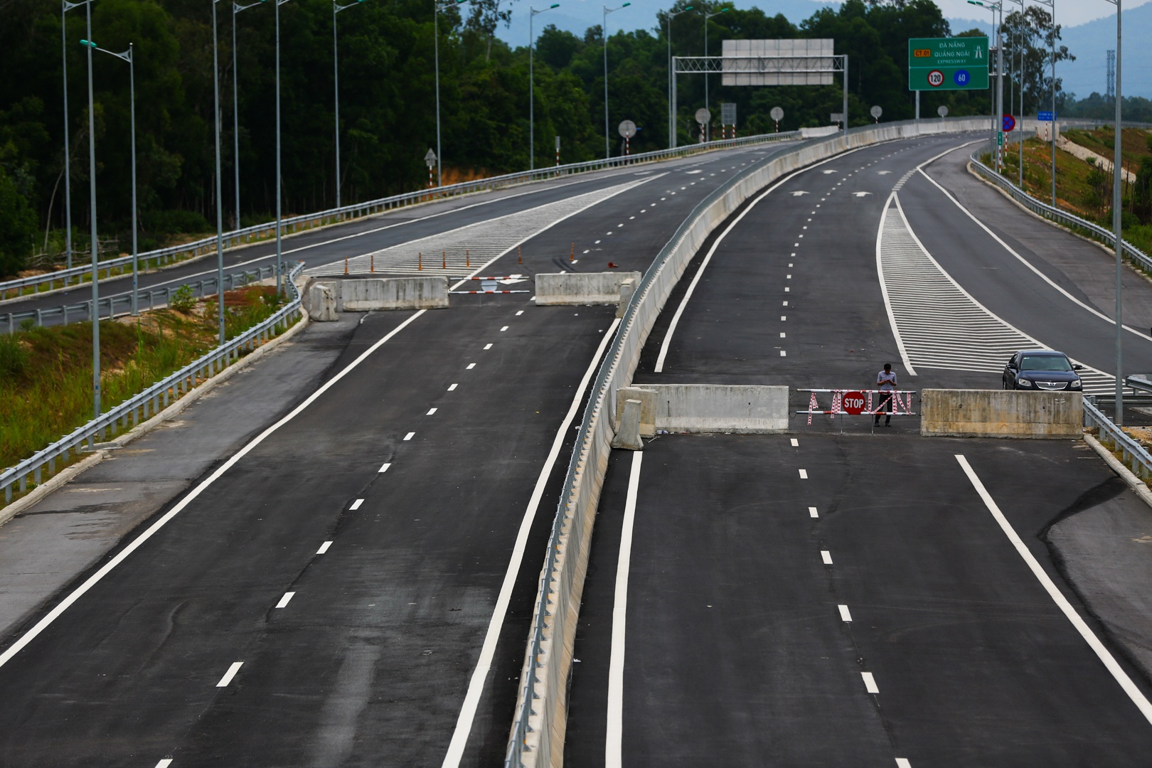 Phai xu ly triet de nhung cho hong tren cao toc 34.500 ty dong anh 1