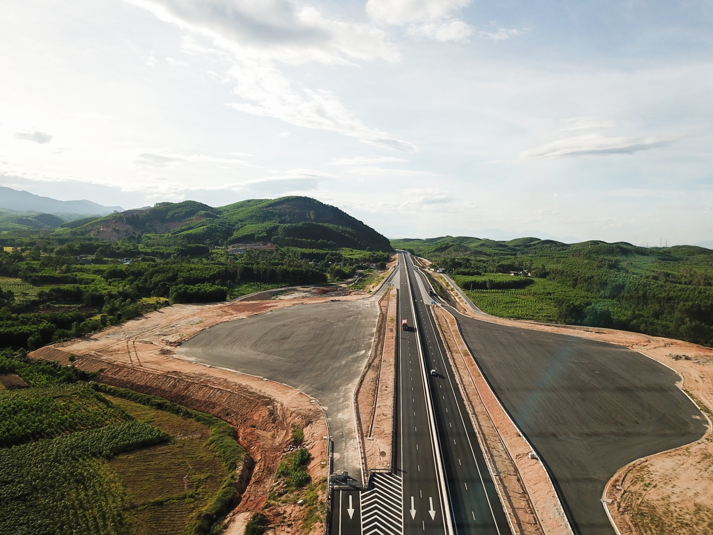 Co dau hieu bot xen, thay doi vat lieu khi thi cong cao toc 34.500 ty hinh anh