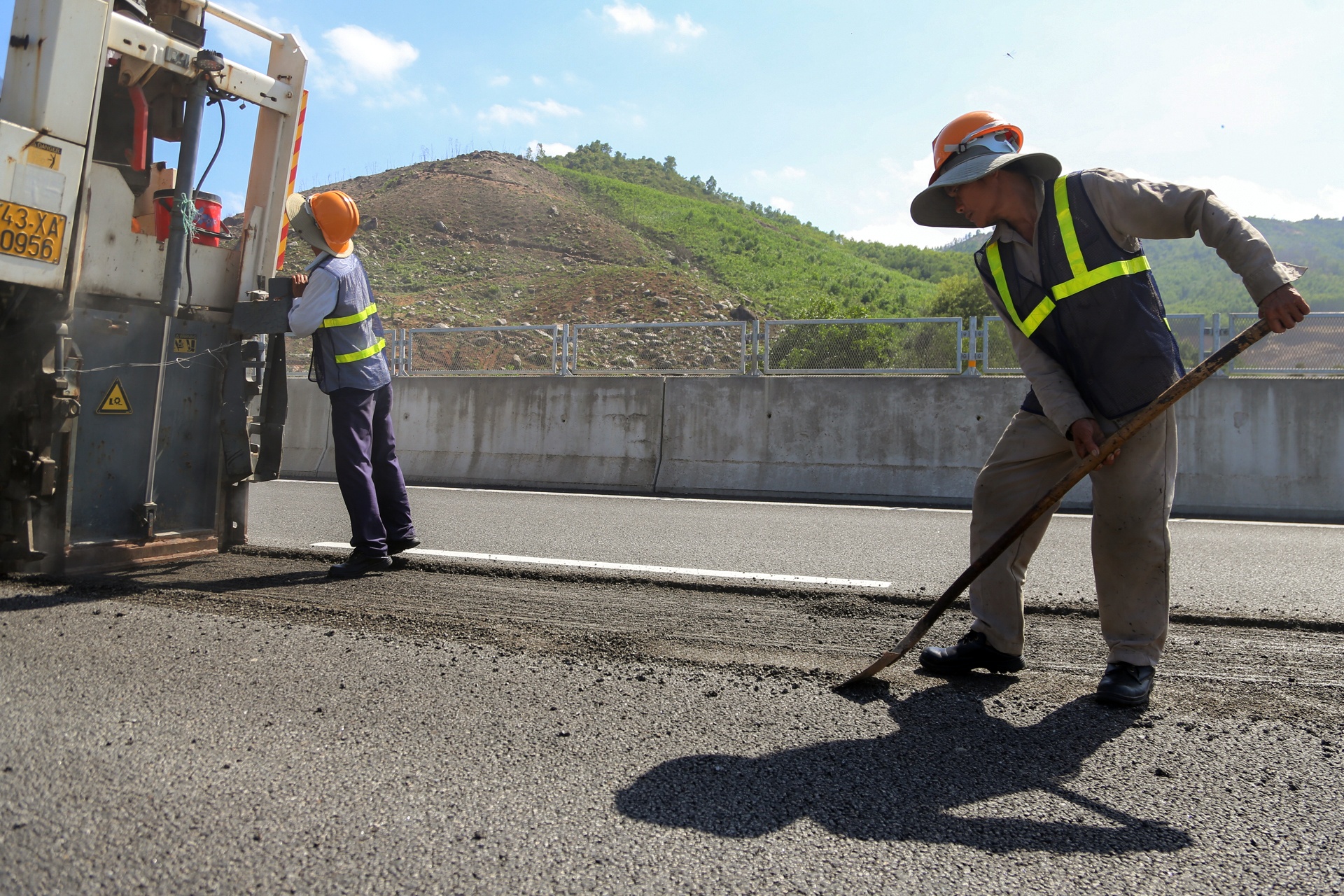 Cao toc Da Nang - Quang Ngai 34.500 ty hu hong anh 2