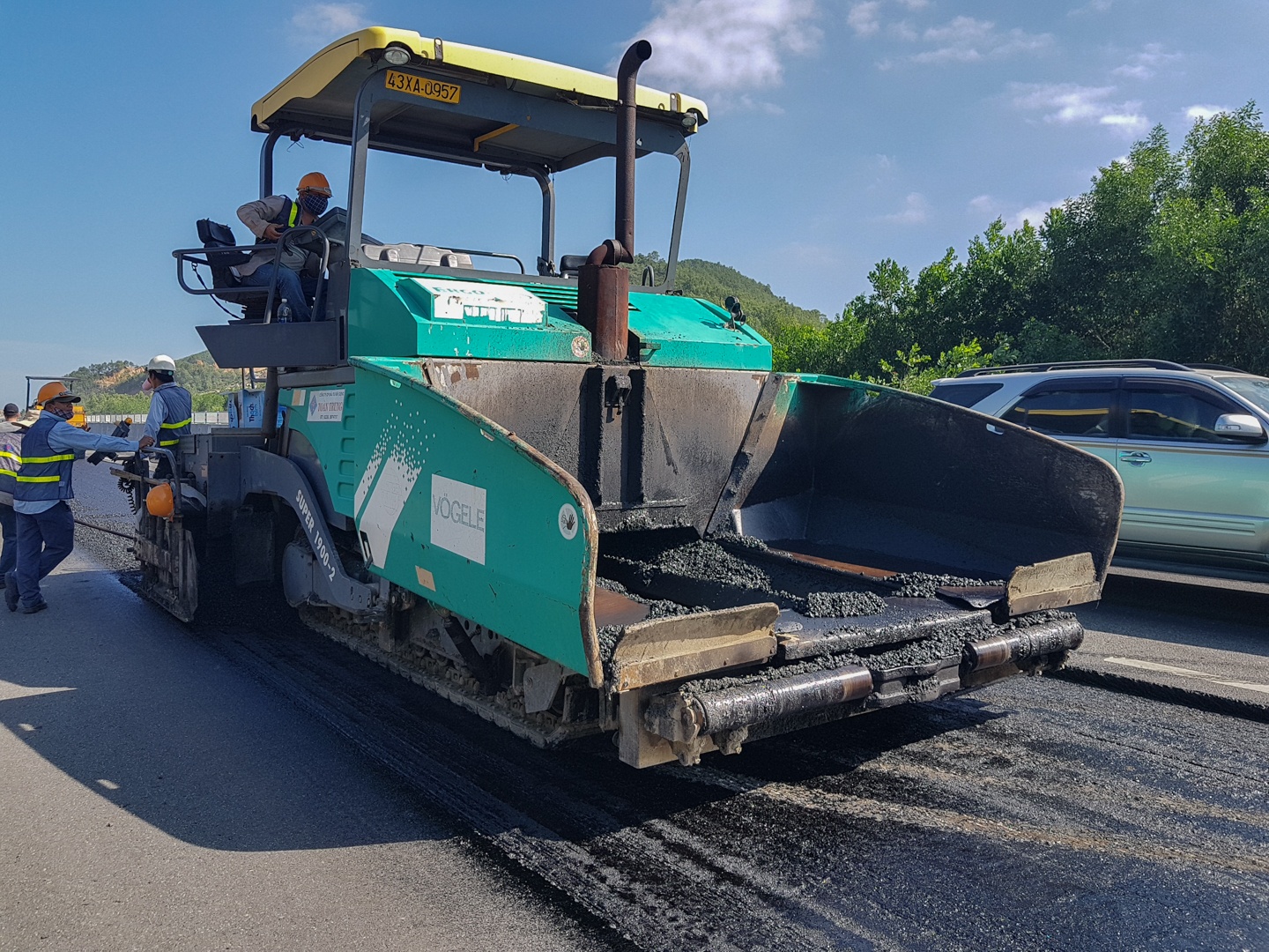 Cao tốc Đà Nẵng nhiều sai phạm ảnh 4 Cao toc Da Nang nhieu sai pham anh 4