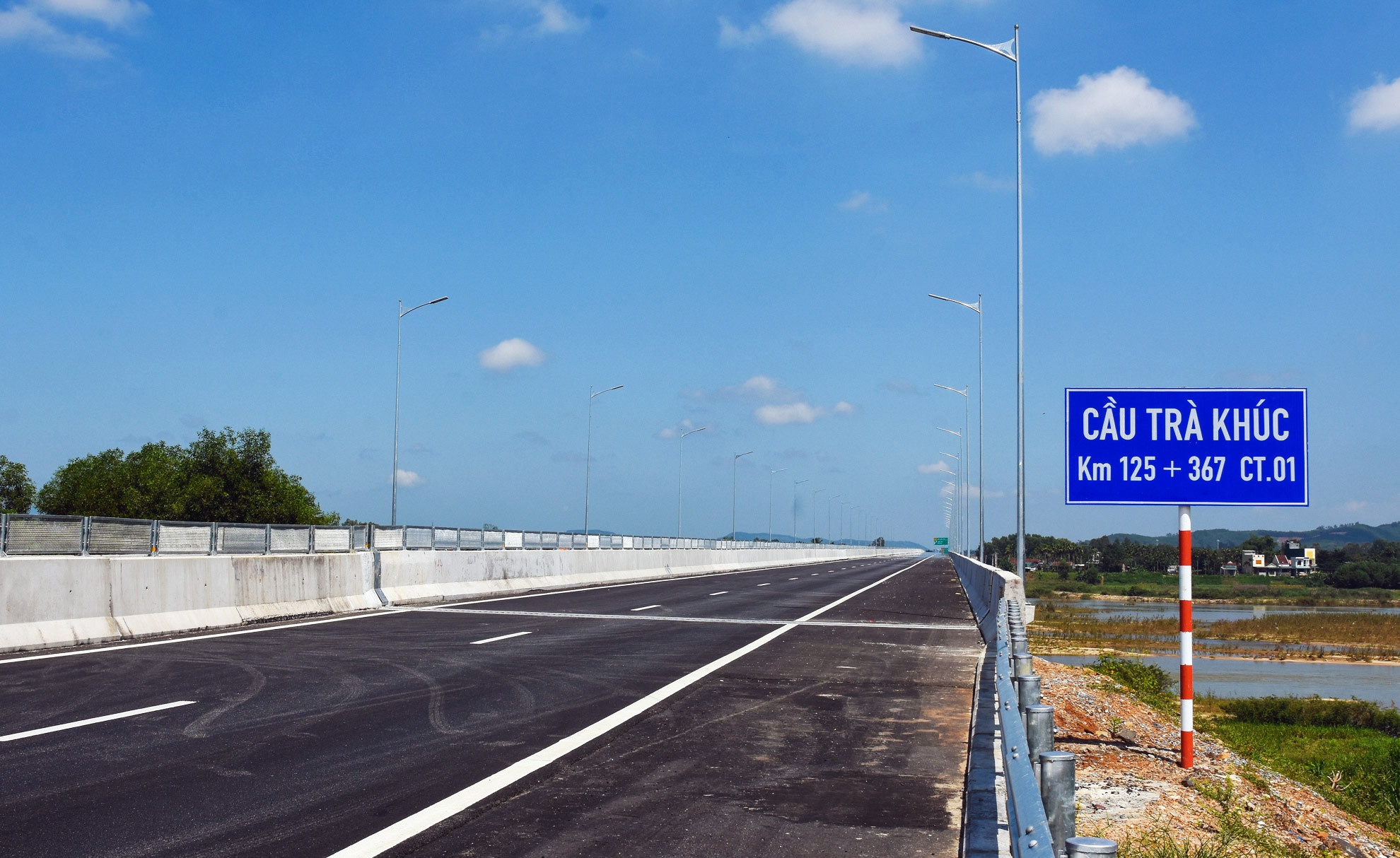 Cao tốc Đà Nẵng nhiều sai phạm ảnh 2 Cao toc Da Nang nhieu sai pham anh 2