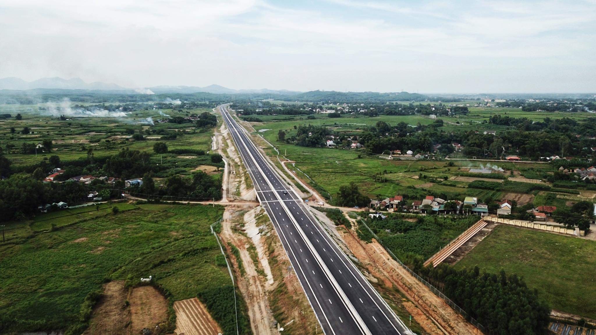 'Ma tran' ban thau tai goi A5 cua du an cao toc Da Nang - Quang Ngai hinh anh