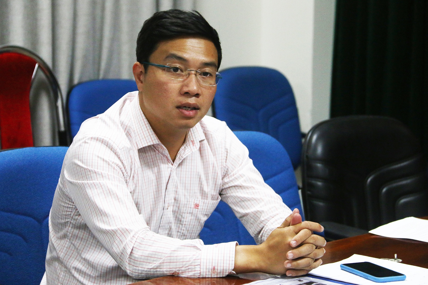 Vi sao Giam doc Ban quan ly du an cao toc 34.500 ty bi dinh chi? hinh anh