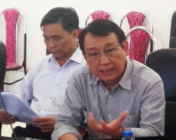 De nghi xoa ten dang vien doi voi Chu tich Hiep hoi Du lich Da Nang hinh anh