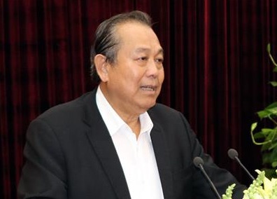 'Thu hoi tai san tham nhung, tra lai cho dan' hinh anh