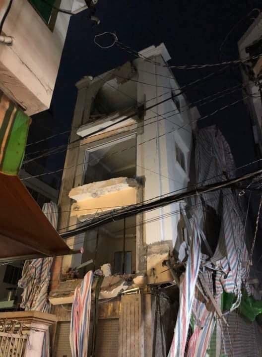 Sap nha o trung tam Sai Gon,  nhieu nguoi thuong vong anh 2