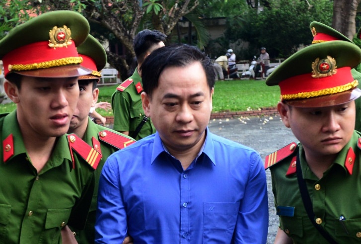 Bi thu Da Nang: Dang thu hoi tai san cua Vu 'nhom' do pham toi ma co hinh anh