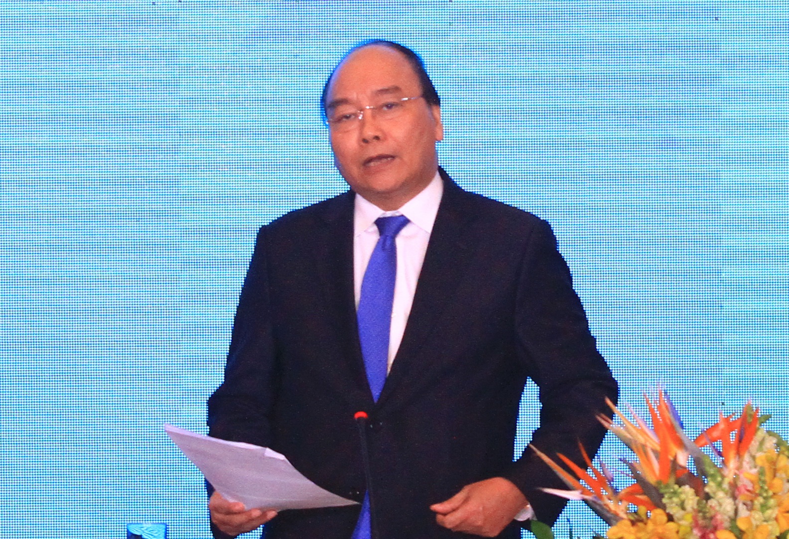 Thu tuong Nguyen Xuan Phuc: So that bai se khong the thanh cong hinh anh