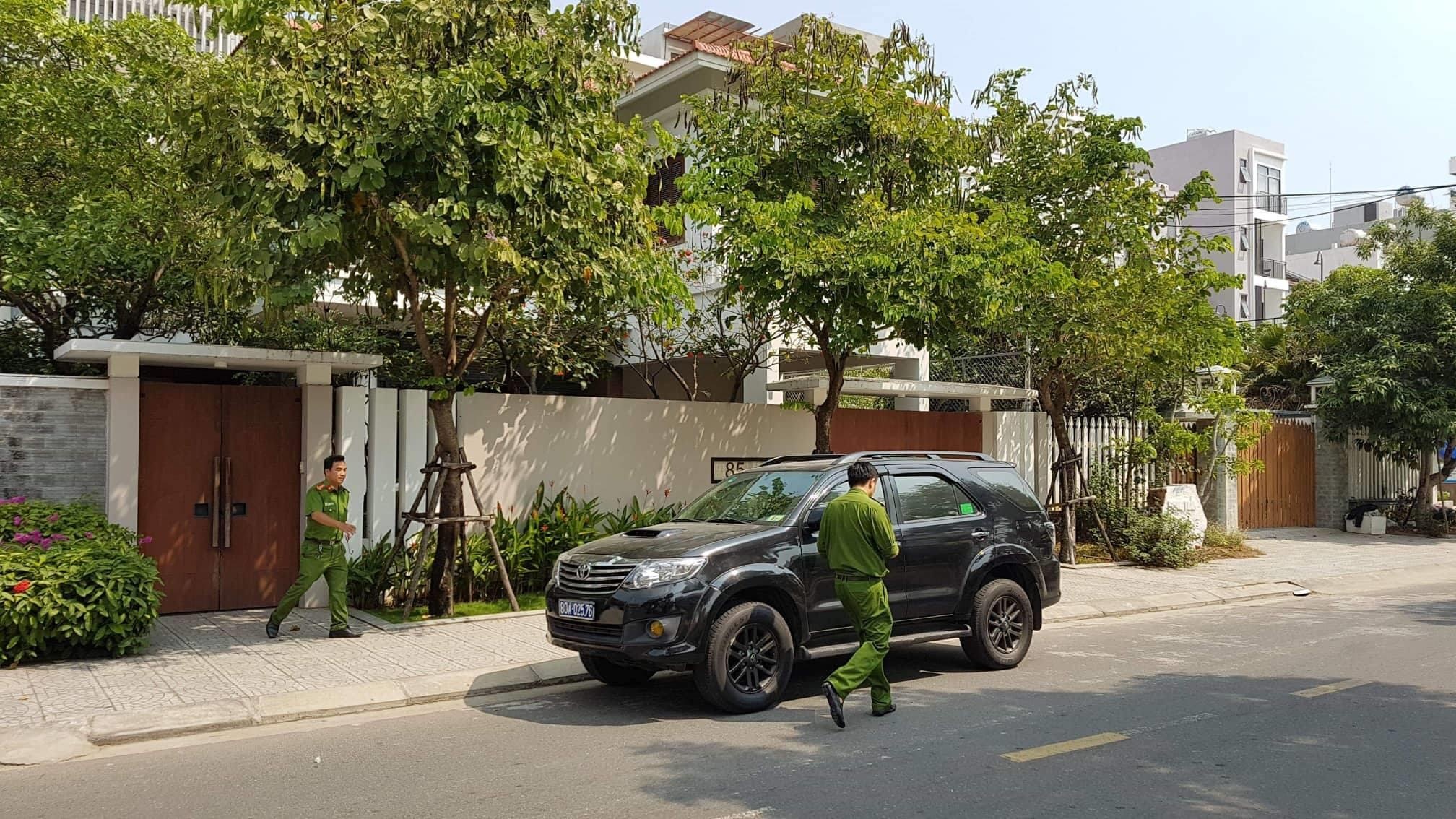 Khởi tố cựu Phó chủ tịch UBND TP Đà Nẵng ảnh 2 Khoi to cuu Pho chu tich UBND TP Da Nang anh 2