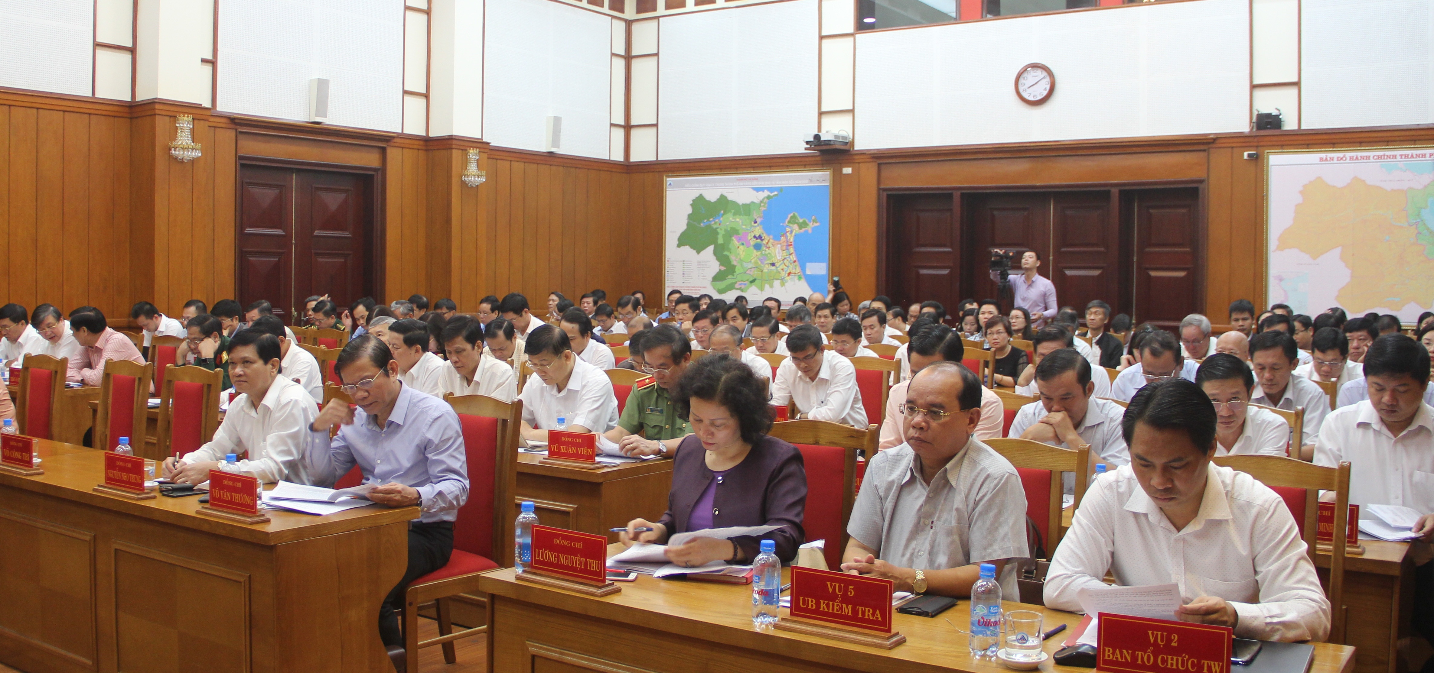 Ky luat nguyen giam doc Cong an Da Nang anh 1