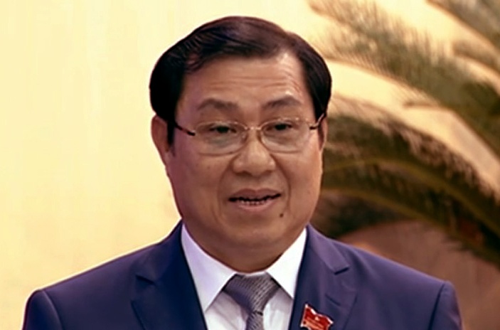 Chu tich TP Da Nang Huynh Duc Tho: 'Chung toi da tra gia' hinh anh