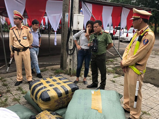 Lực lượng đặc biệt trấn áp tội phạm ảnh 2 Luc luong dac biet tran ap toi pham anh 2