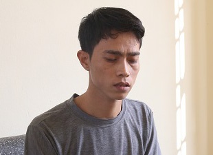 Án mạng trên bàn nhậu ảnh 1 An mang tren ban nhau anh 1